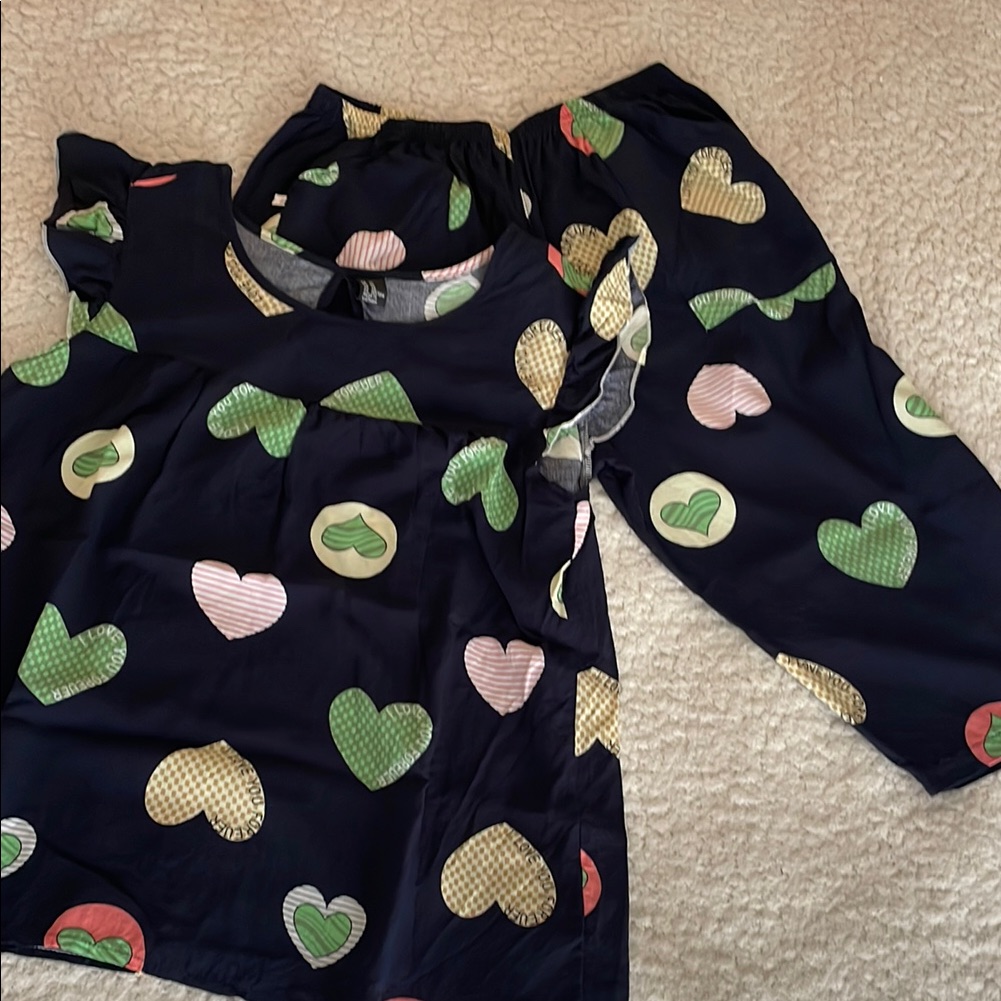 Summer Cooling Pajama Or Loungewear Set